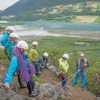 mountain climbing course in Lom and Jotunheimen
