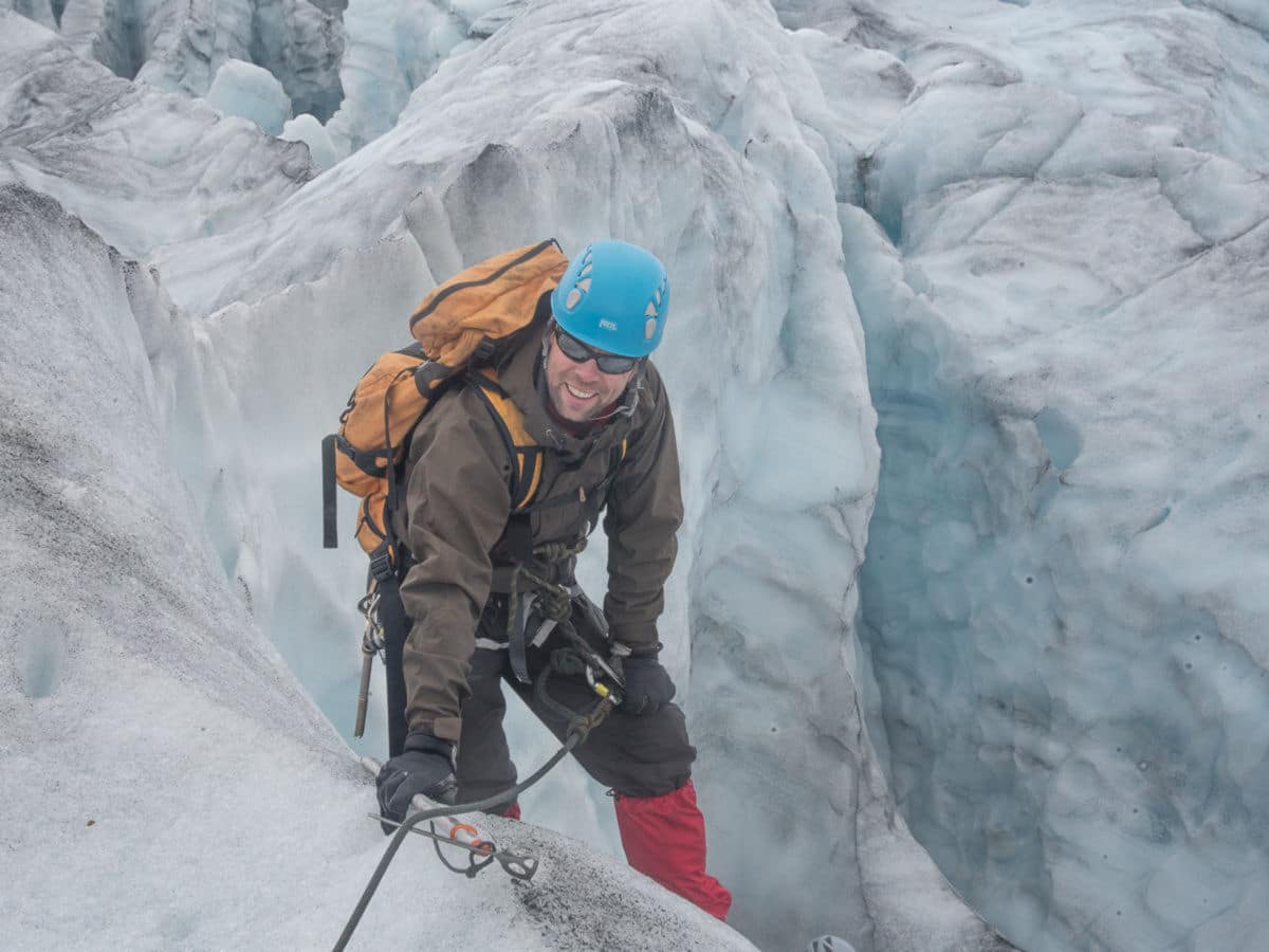 Real mountaineering, since 1994.